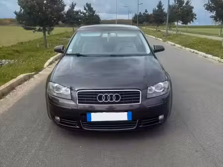 Audi A3 V6 3.2 250 quattro