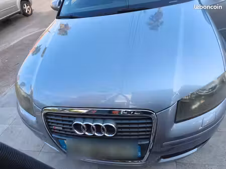 Audi A3 2.0 TDI 140 S line