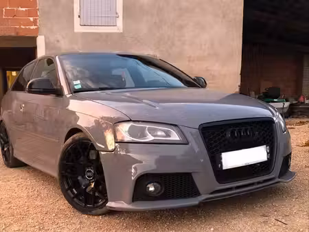 Audi A3 S3 2.0 TFSI 265 quattro