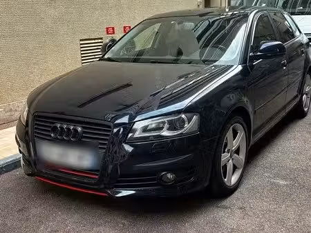 Audi A3 1.8 TFSI 160