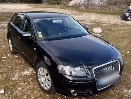 Audi A3 2.0 TDI 140