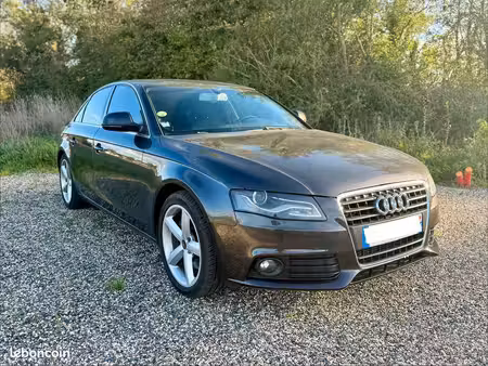 Audi A4 V6 2.7 TDI 190 Ambition Luxe