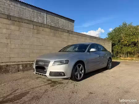 Audi A4 1.8 TFSI 160