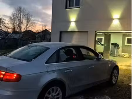 Audi A4 2.0 TDI 120