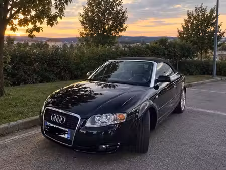 Audi A4 2.0 TDI 140