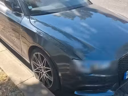 Audi A5 2.0 TDI 163