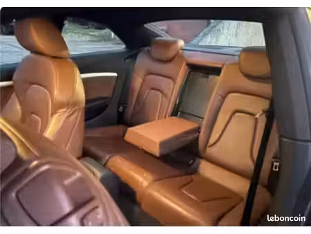 Audi A5 2.0 TFSI 180