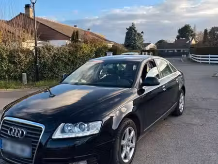 Audi A6 2.0 TDI 136