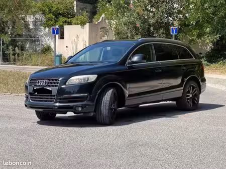 Audi Q7 V6 3.0 TDI 240 quattro