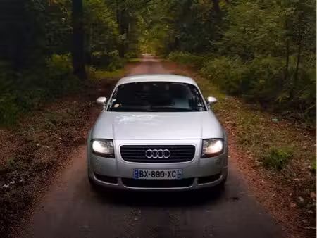 Audi TT 1.8 180