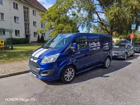 Ford Transit 2.0 170 Sport