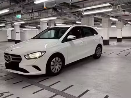 Mercedes-Benz Classe B B 180