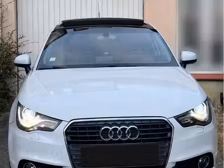 Audi A1 TDI 90 Ambition Luxe