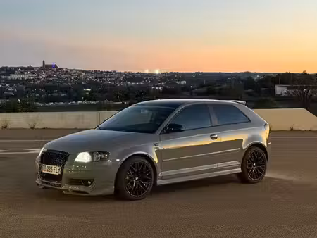 Audi A3 2.0 TDI 140