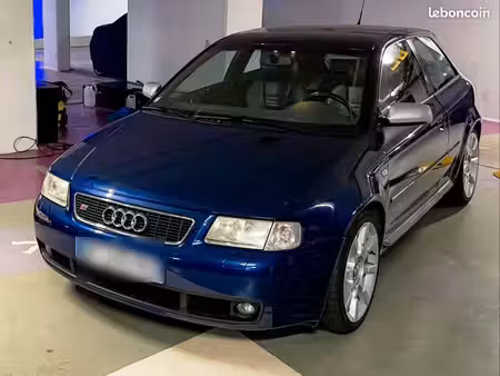 Audi A3 S3 1.8 T 210 quattro