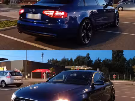 Audi A4 2.0 TDI 136