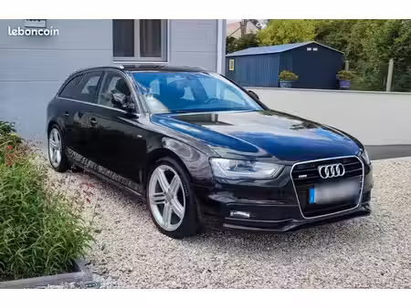 Audi A4 2.0 TDI 150 S line