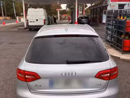 Audi A4 2.0 TDI 177