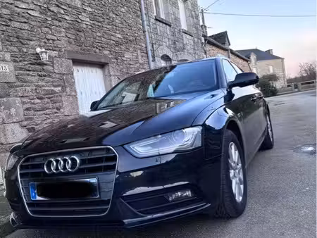 Audi A4 2.0 TDI 150