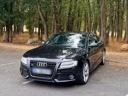 Audi A5 V6 3.0 TDI 240 quattro
