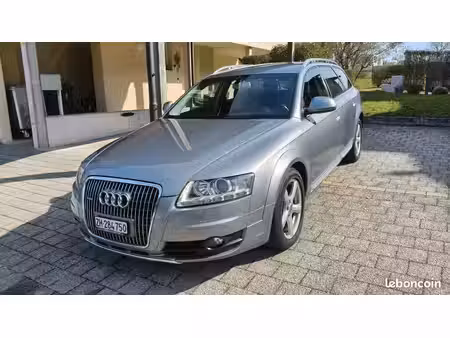 Audi A6 V6 3.0 TDI 231