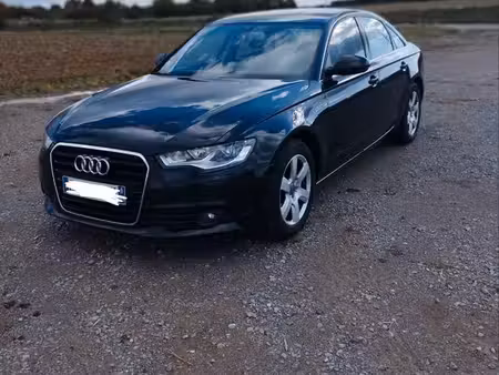 Audi A6 2.0 TDI 177