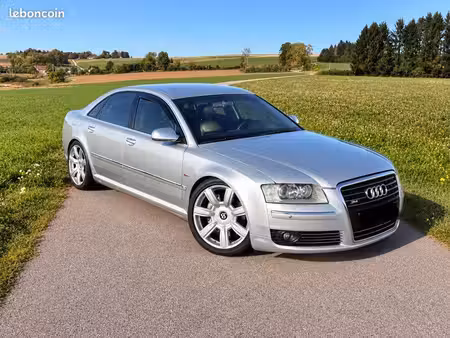 Audi A8 V8 3.7 280 quattro