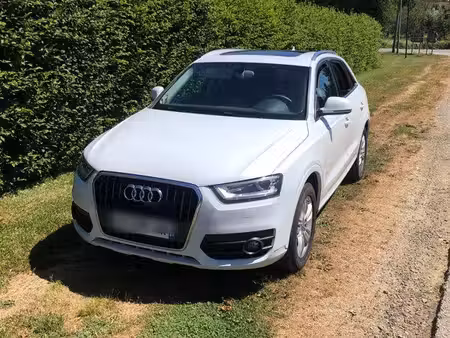 Audi Q3 2.0 TDI 140