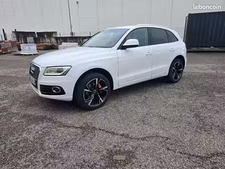 Audi Q5 V6 3.0 TFSI 245 quattro