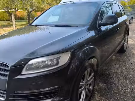 Audi Q7 V6 3.0 TDI 233 quattro