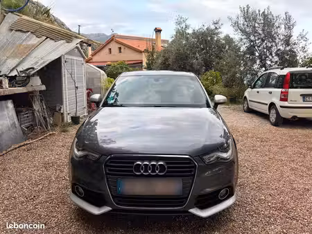 Audi A1 1.4 TFSI 185 S line