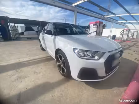 Audi A1 25 TFSI