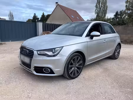 Audi A1 1.4 TFSI 122