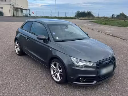 Audi A1 1.4 TFSI 122 S line