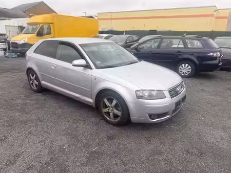 Audi A3 1.6 102 Ambition