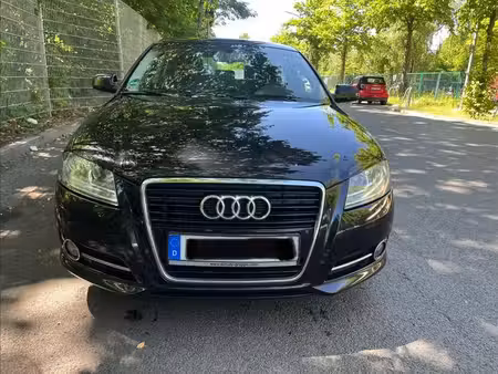 Audi A3 1.2 TFSI 105