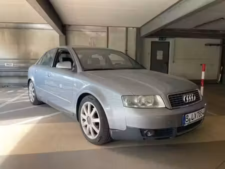 Audi A4 2.0