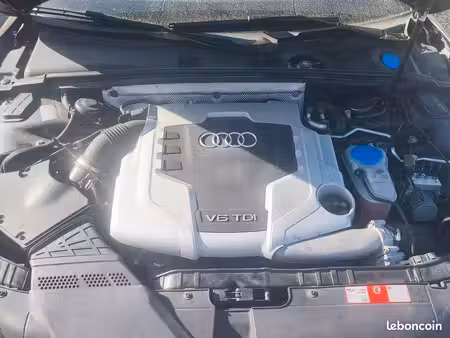 Audi A5 V6 2.7 TDI 240 quattro