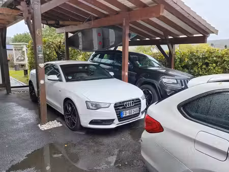Audi A5 V6 3.0 TDI 245 S line quattro