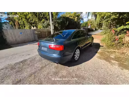 Audi A6 3.0 TDI 204