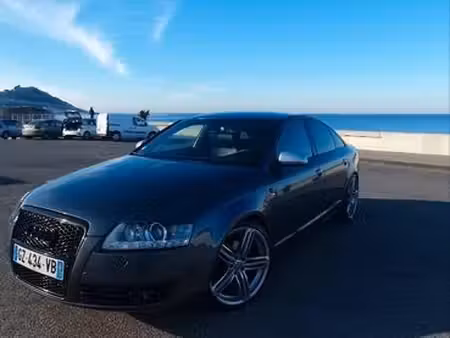 Audi A6 2.0 TDI 140 S line
