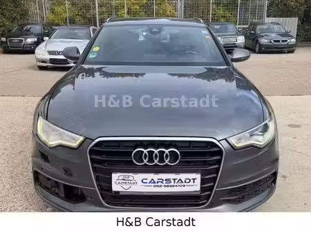 Audi A6 3.0 TDI 150 S line
