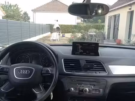 Audi Q3 2.0 TDI 140