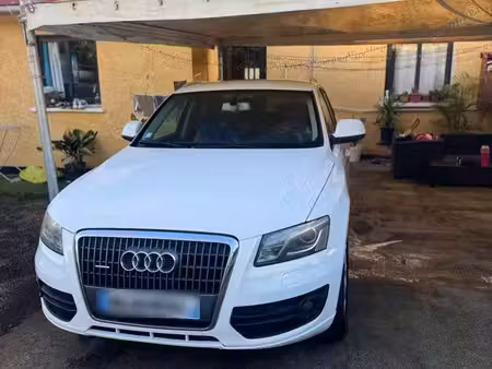 Audi Q5 2.0 TDI 170 quattro