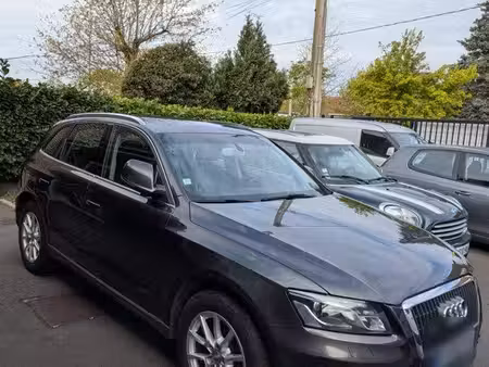 Audi Q5 2.0 TDI 143