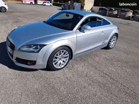 Audi TT 2.0 TFSI 200