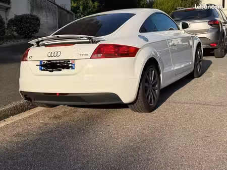 Audi TT 1.8 TFSI 160