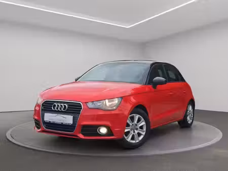 Audi A1 1.4 TFSI 122 Attraction