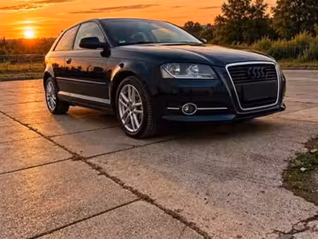 Audi A3 1.4 TFSI 125 Ambition