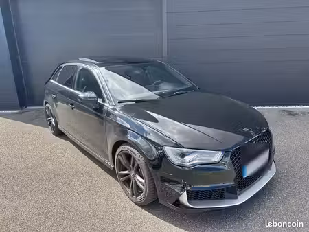 Audi A3 1.8 TFSI 180
